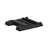 Refroidisseur & Chargeur Spaceship pour PS5 Noir KONIX - 61881115682
