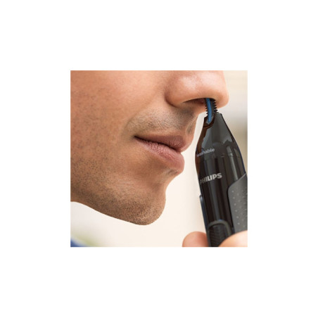 Tondeuse Nez-Oreilles Series 3000 Noir PHILIPS - NT3650/16