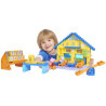 Big Bloxx Peppa Pig Peppa's School - SMOBY - Dès 18 mois