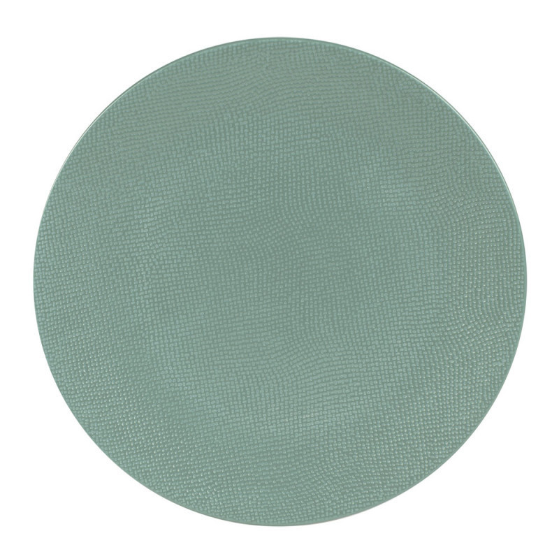 Assiette à dessert Vésuvio D21 cm Bleu - TABLE PASSION - 269582
