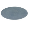 Assiette à dessert Vésuvio D21 cm Bleu - TABLE PASSION - 269582
