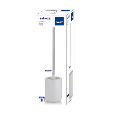 SET WC ISABELLA BLANC