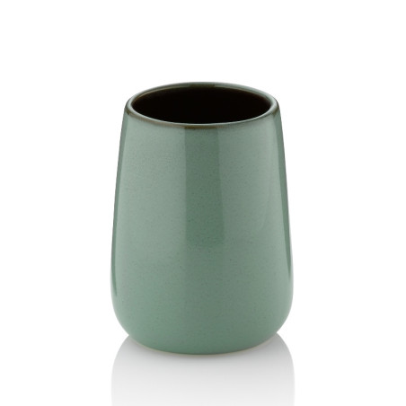 GOBELET LIANA VERT PIN