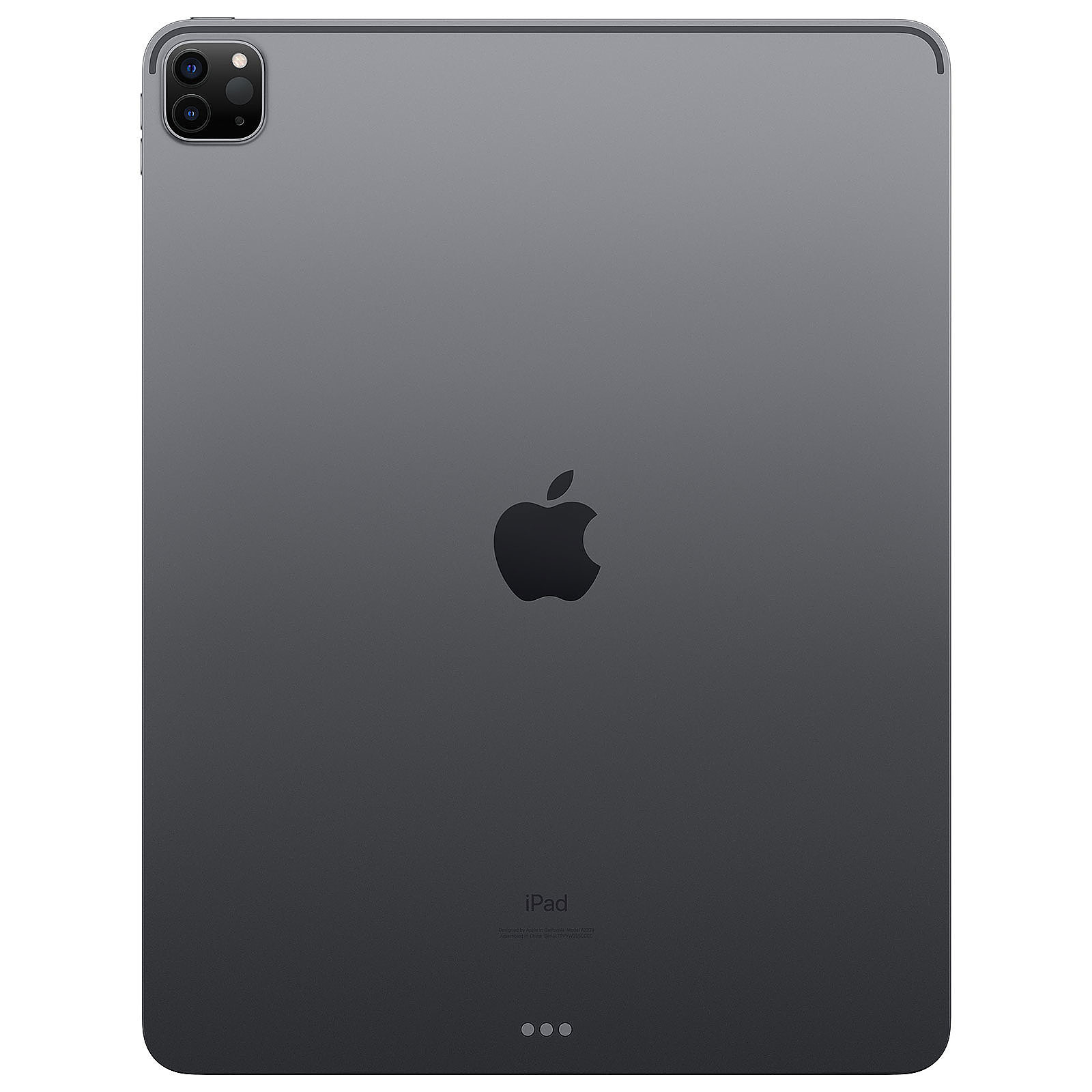 iPad Pro 12.9 (2022) 6e génération 128 Go - WiFi - Gris Sidéral