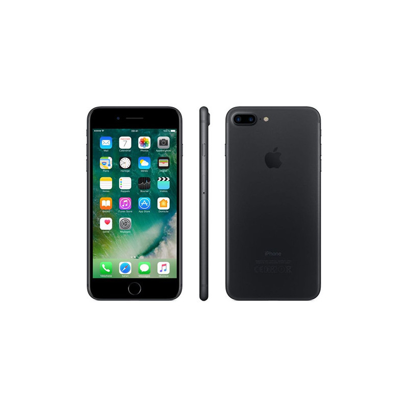 iPhone 7 256 Go noir de jais reconditionné