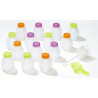 Lot de 14 Bouteilles 20 cL pour Yaourtière LAGRANGE - 430201