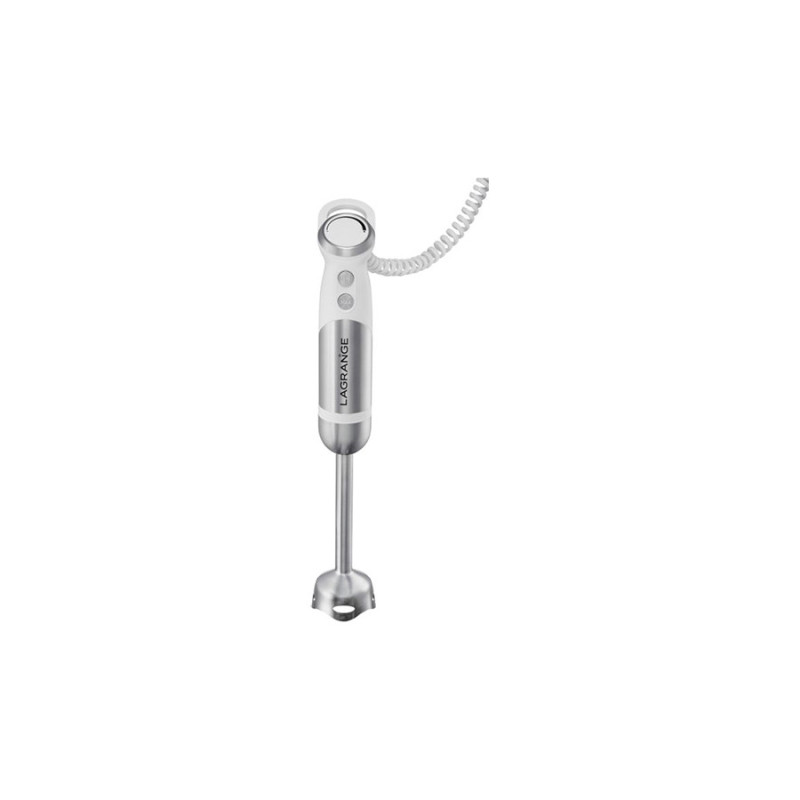 Robot Mixeur Mix Pro 0,80L 1000W Blanc LAGRANGE - 619013