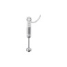 Robot Mixeur Mix Pro 0,80L 1000W Blanc LAGRANGE - 619013