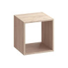 Etagère 1 case chêne SPACEO KUB