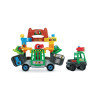 Tut Tut Copains Super Camion Parc SOS Dinos VTECH - Dès 1 an