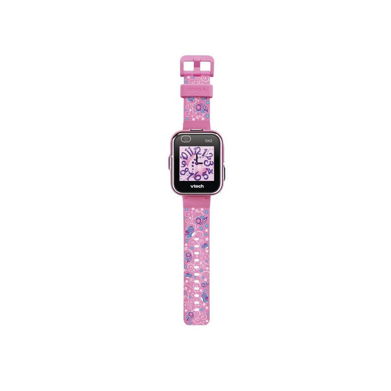 Kidizoom Smartwatch Connect DX2 rose VTECH - Dès 5 ans