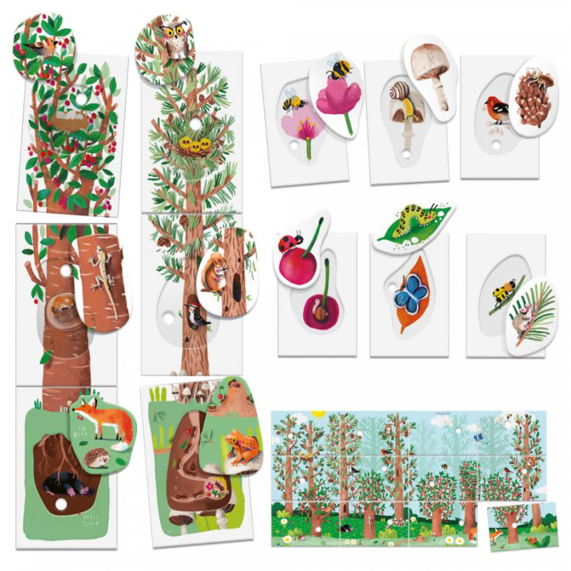 My First Nature Montessori HEADU - Dès 1 an