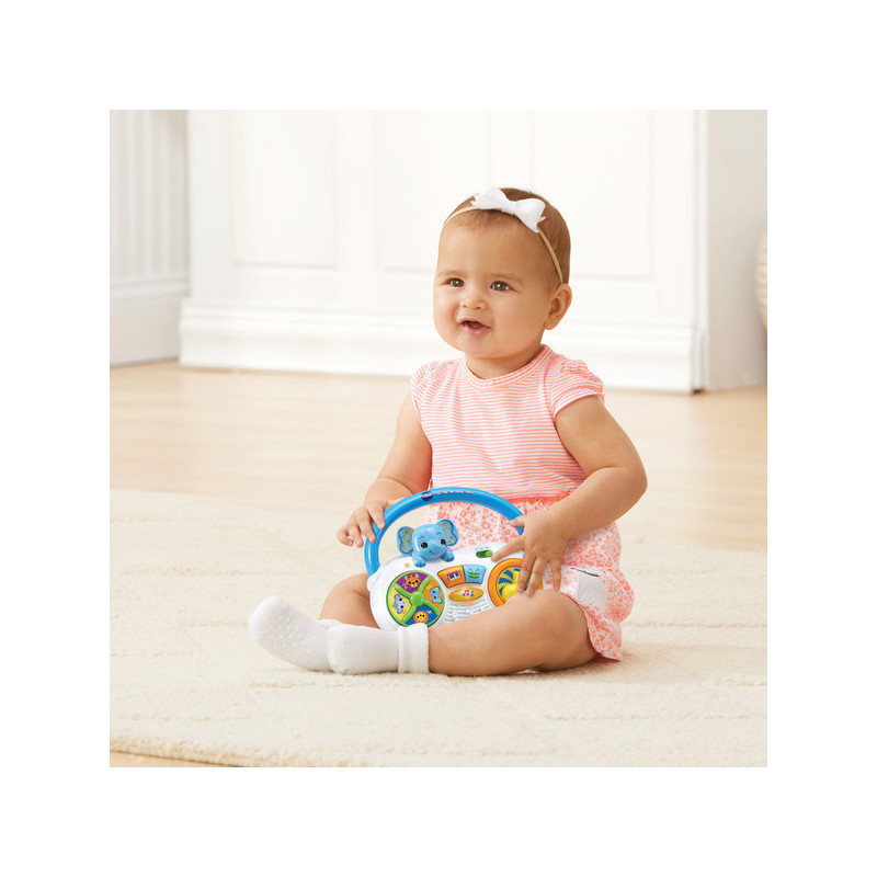Do Ré Mi Baby Radio VTECH - Dès 6 mois