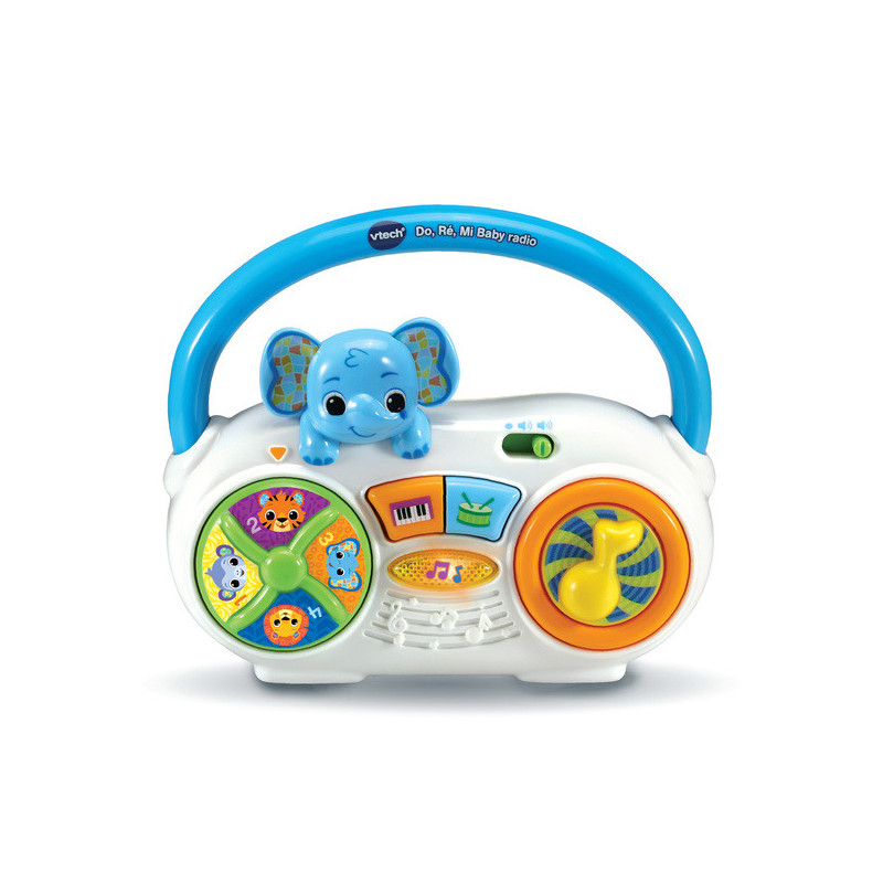 Do Ré Mi Baby Radio VTECH - Dès 6 mois