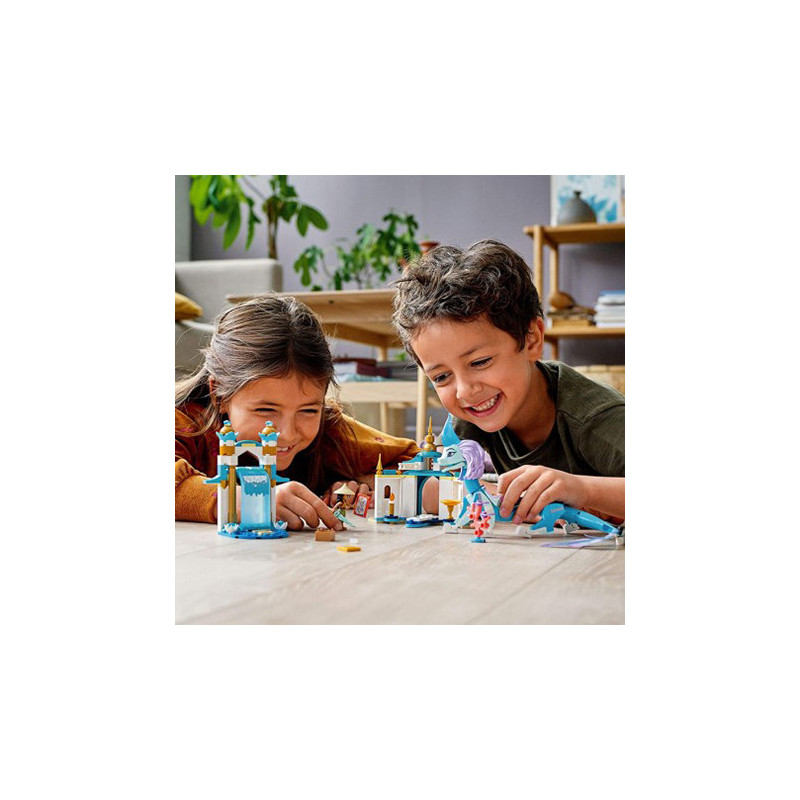 Raya et le dragon Sisu LEGO - Dès 6 ans