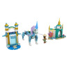 Raya et le dragon Sisu LEGO - Dès 6 ans