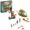 Raya Le bateau de Boun LEGO - Dès 6 ans