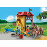 Starter Pack Box et Poneys PLAYMOBIL - Dès 3 ans