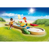 Mini-Golf PLAYMOBIL - Dès 4 ans