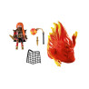 Burnham Raider et Fantôme du Feu - PLAYMOBIL - Dès 8 ans