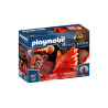 Burnham Raider et Fantôme du Feu - PLAYMOBIL - Dès 8 ans