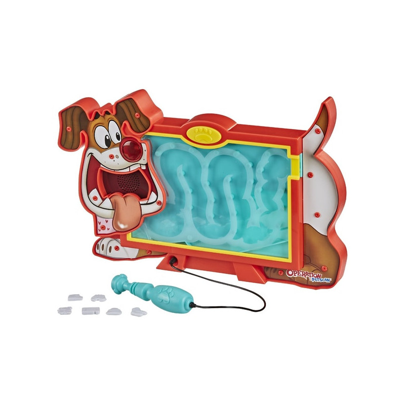 Docteur Maboul Vétérinaire HASBRO - Dès 6 ans