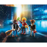 Police Equipe de Bandits PLAYMOBIL -  Dès 4 ans