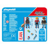 Police Equipe de Bandits PLAYMOBIL -  Dès 4 ans