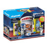 Coffre base spatiale - PLAYMOBIL - Dès 4 ans