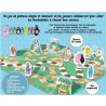 Jeu barbapapa EDUCA - Dès 3 ans