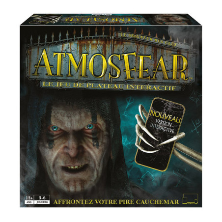 Atmosfear - EDUCA  - Dès 12 ans
