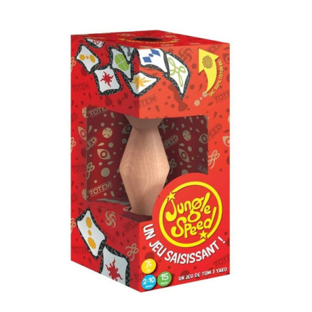 Jungle speed ASMODEE - Dès 7 ans