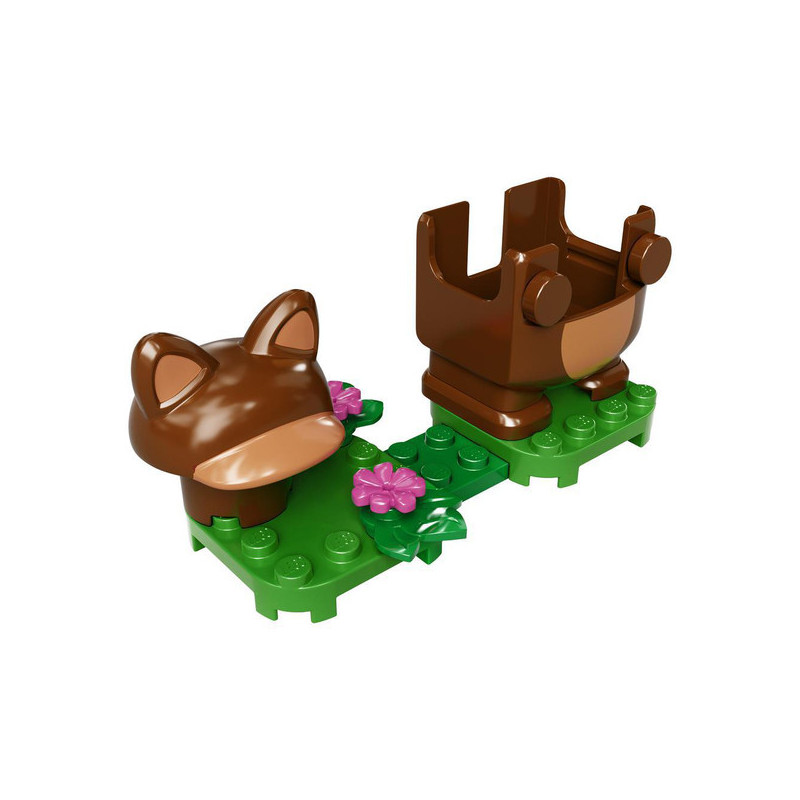 Mario tanuki pack de puissance LEGO - Dès 6 ans