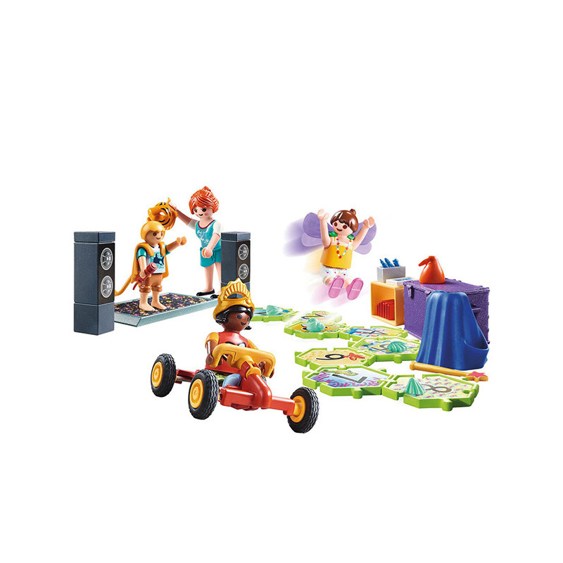 Club enfants - PLAYMOBIL - Dès 4 ans