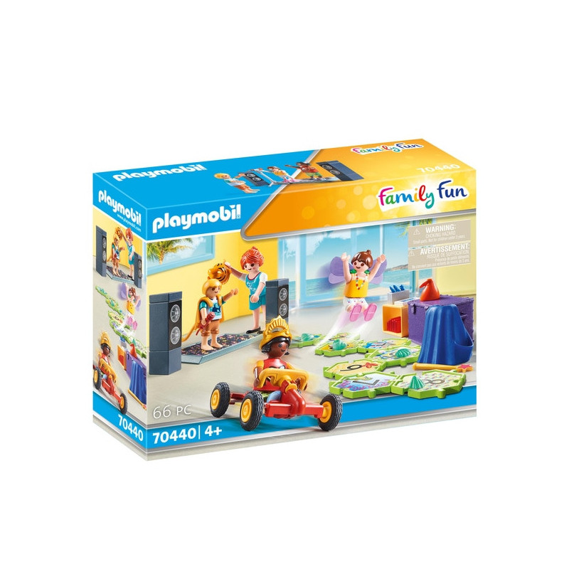 Club enfants - PLAYMOBIL - Dès 4 ans