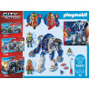 Police Robot de Police  PLAYMOBIL - Dès 4 ans