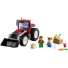 Le tracteur  LEGO - Dès 5 ans