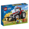 Le tracteur  LEGO - Dès 5 ans