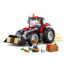 Le tracteur  LEGO - Dès 5 ans