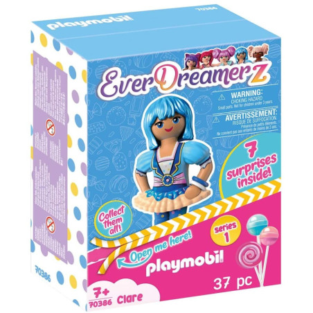 Clare everdreamz - PLAYMOBIL - Dès 7 ans