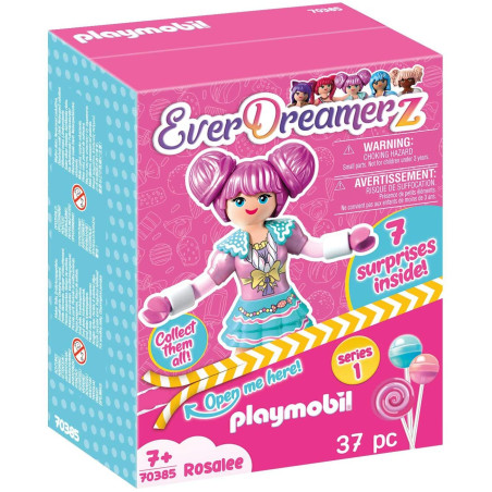 Rosalee everdreamz PLAYMOBIL - Dès 7 ans