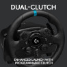 Volant + PÃ©dalier G923 PC/PS4/PS5  Noir - LOGITECH - 73241115361