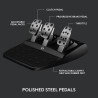 Volant + PÃ©dalier G923 PC/PS4/PS5  Noir - LOGITECH - 73241115361