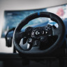 Volant + PÃ©dalier G923 PC/PS4/PS5  Noir - LOGITECH - 73241115361