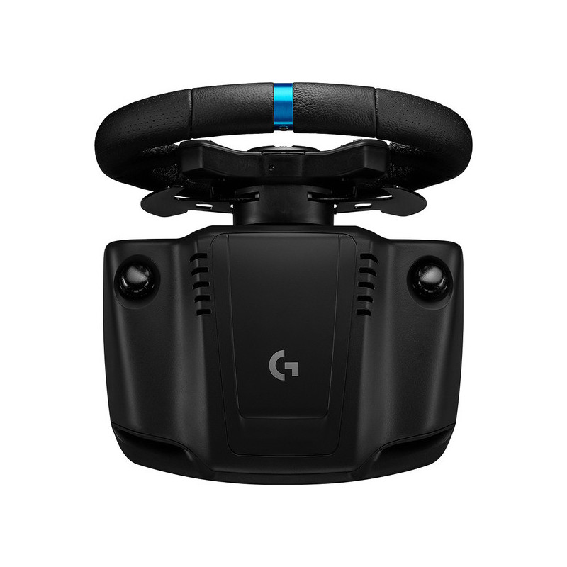 Volant + PÃ©dalier G923 PC/PS4/PS5  Noir - LOGITECH - 73241115361
