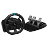 Volant + PÃ©dalier G923 PC/PS4/PS5  Noir - LOGITECH - 73241115361