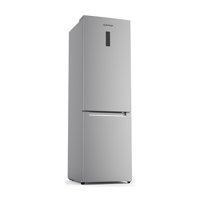 Réfrigérateur Combiné 341L Inox - SAMSUNG - RB34T630ESA/EF