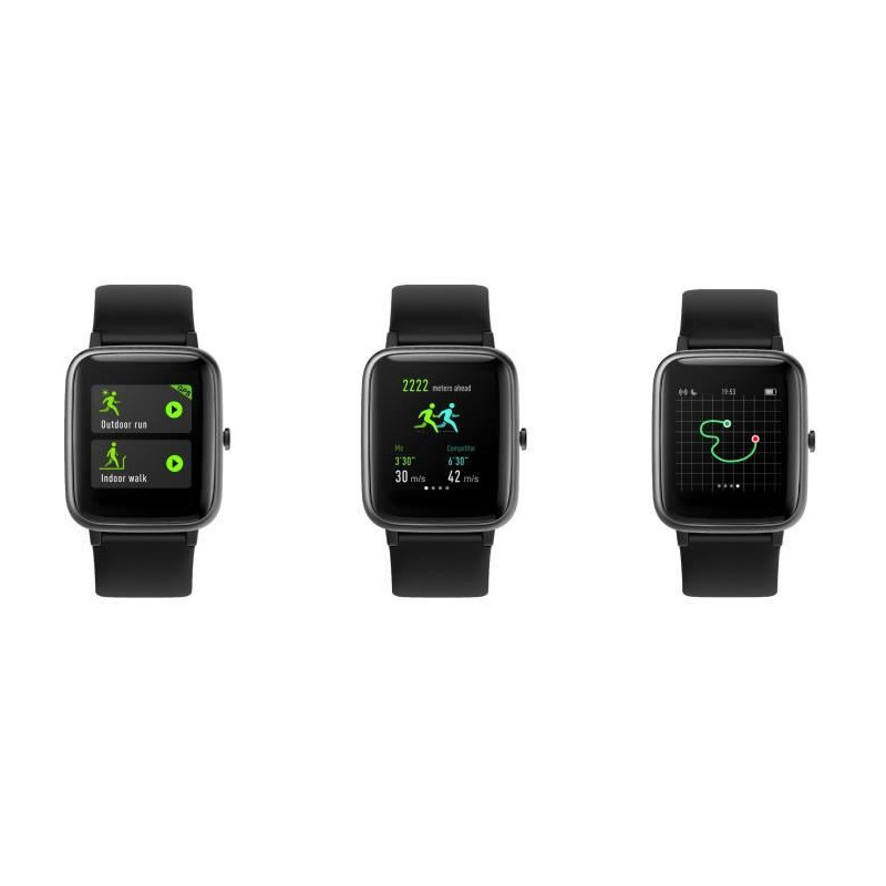 Montre connectée GPS Smartfit - WEEPLUG - SMARTFIT