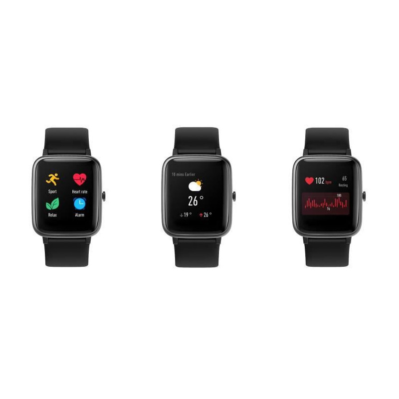 Montre connectée GPS Smartfit - WEEPLUG - SMARTFIT