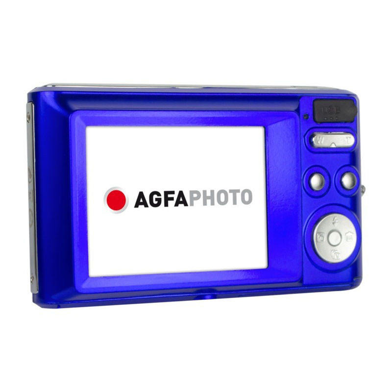Appareil Photo Numérique Compact Bleu - AGFAPHOTO - DC5200BLUE